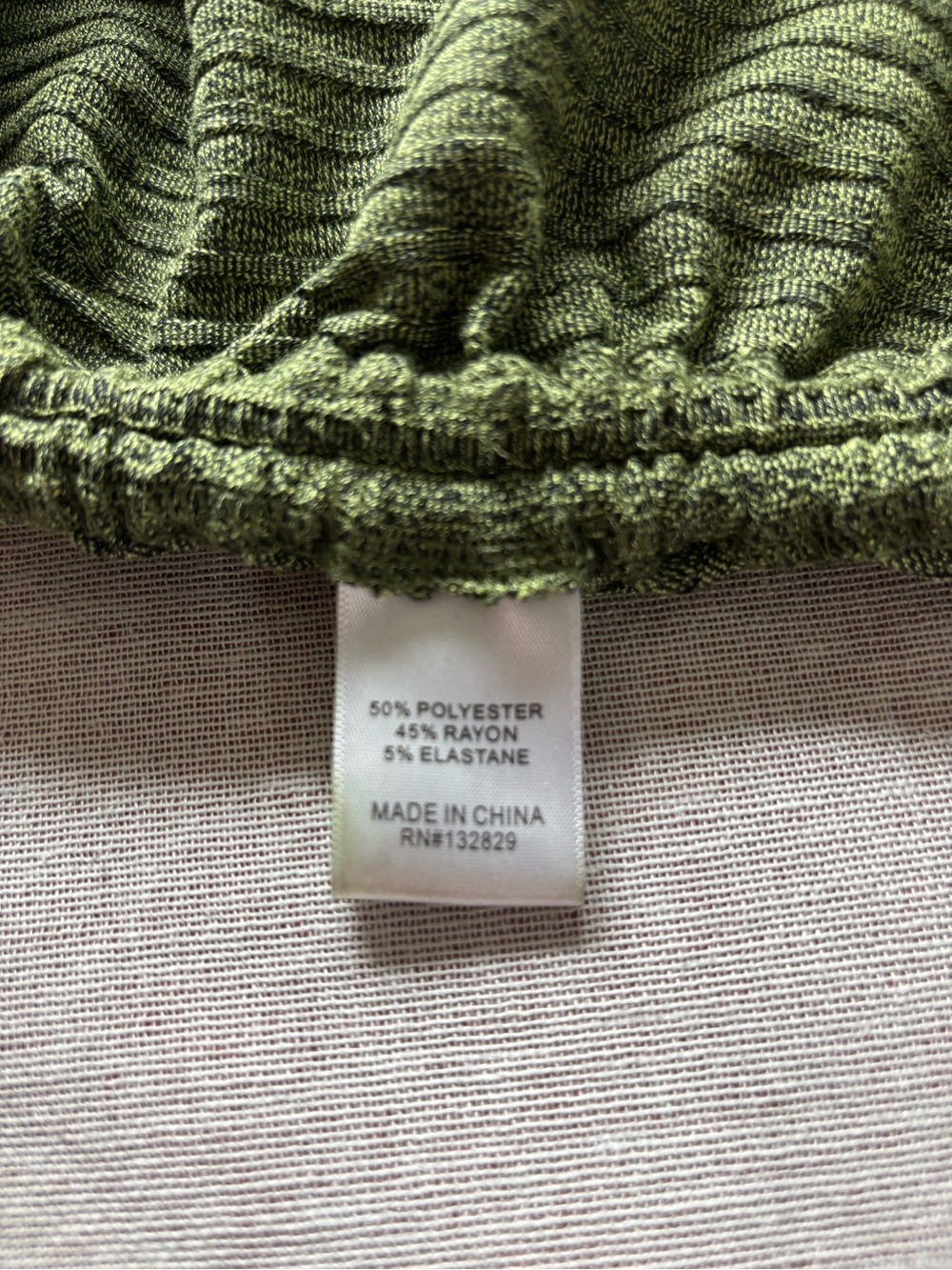 Lovers + Friends Revolve green ribbed Juliet mini dress bodycon clubbing XS - Picture 8 of 10